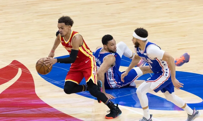 Σίξερς – Χοκς 106-109: Απίστευτη ανατροπή και νίκη για την Ατλάντα