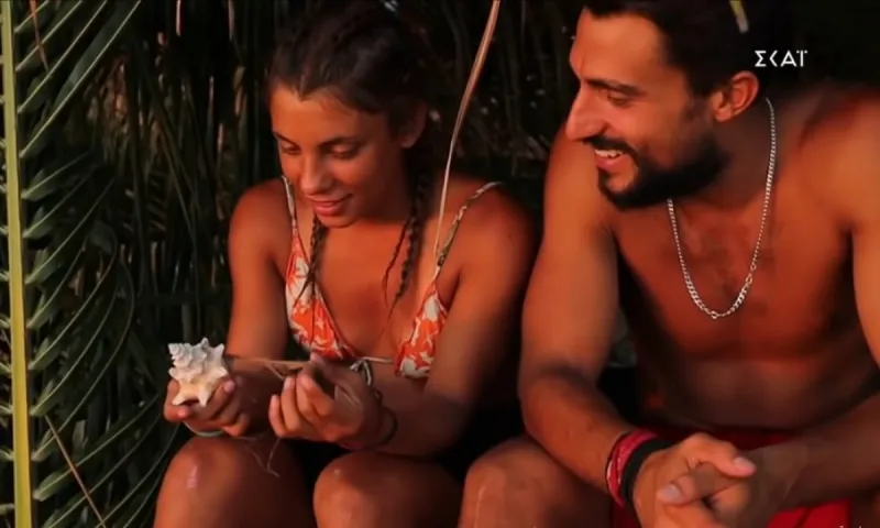 Survivor - Γιαγια Μαριαλένας: «Δεν θα την αφήσουμε να παντρευτεί με τον Σάκη!» (vid)