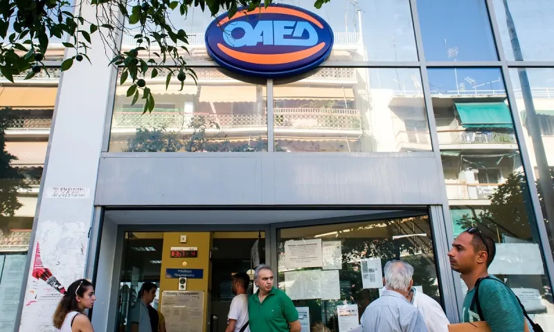 ΟΑΕΔ: Νέο πρόγραμμα για πρόσληψη έως και 1.000 εργαζομένων