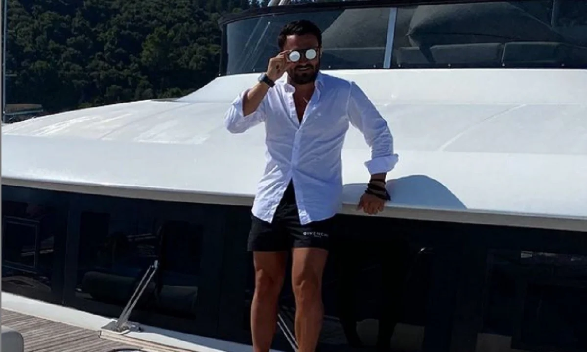 Άρης - Καρυπίδης: Στα «κιτρινόμαυρα» το  Sea Scooter που έχει (pic)