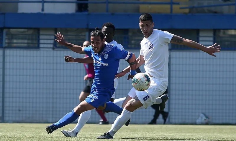 Football League: Το πρόγραμμα της τελευταίας αγωνιστικής
