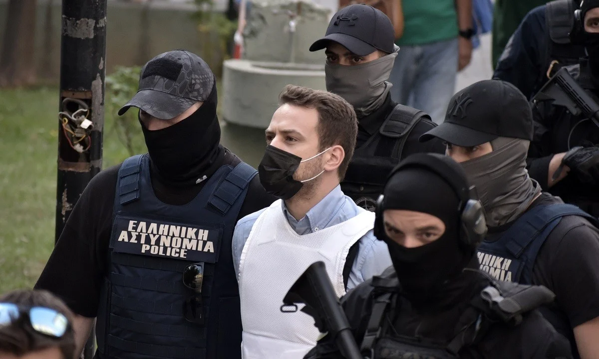Έγκλημα στα Γλυκά Νερά: Προκλητικός ο Αναγνωστόπουλος - Τι ζήτησε από τους σωφρονιστικούς