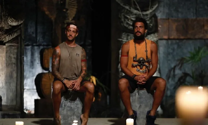 Survivor highlights 24/6: Τους πήρε… παραμάζωμα ο Κατσούλης – Στον τάκο η Μαριαλένα!