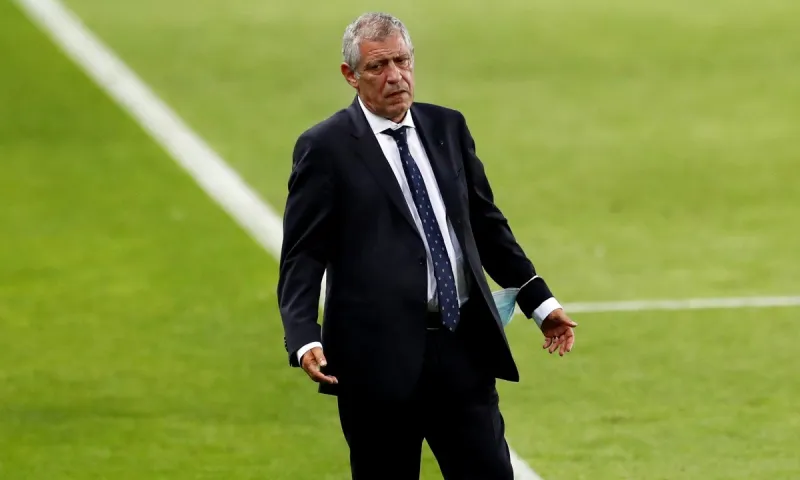 Euro 2020 - Σάντος: «Είμαστε δυνατοί - Μπορούμε να βελτιωθούμε κι άλλο»