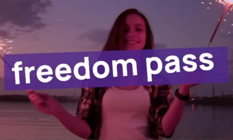 Εμβόλια - #freedom_pass: Το video για τα 150 ευρώ στους νέους που θα τσιμπηθούν