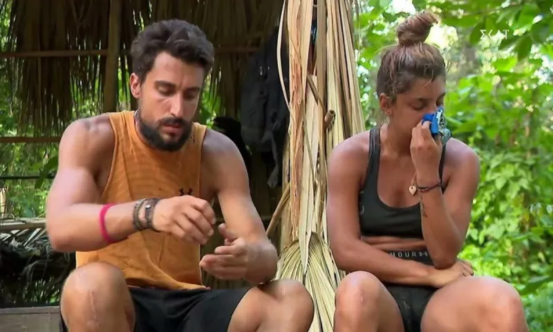 Survivor - Μητέρα Μαριαλένας: Φοβάμαι μην ξαναπληγωθεί απο τον Σάκη