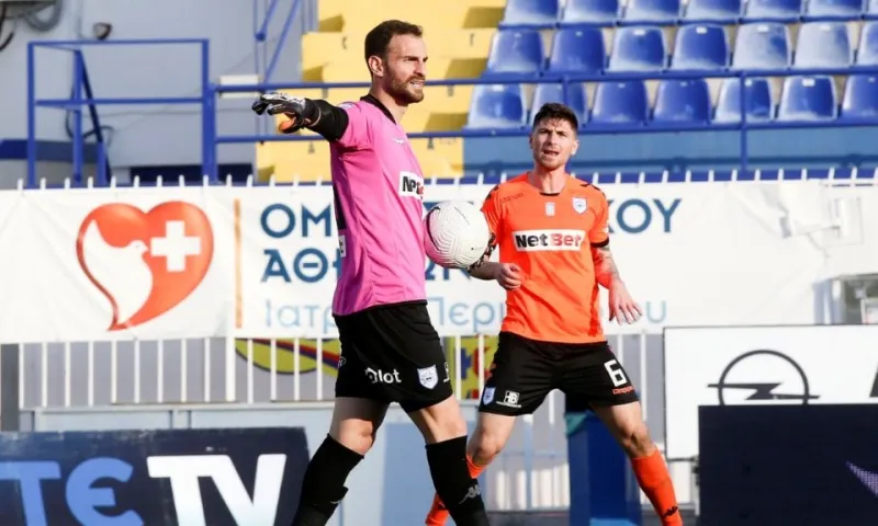Super League 2: «Τρελή» πρόταση για Χουτεσιώτη τα Χανιά!
