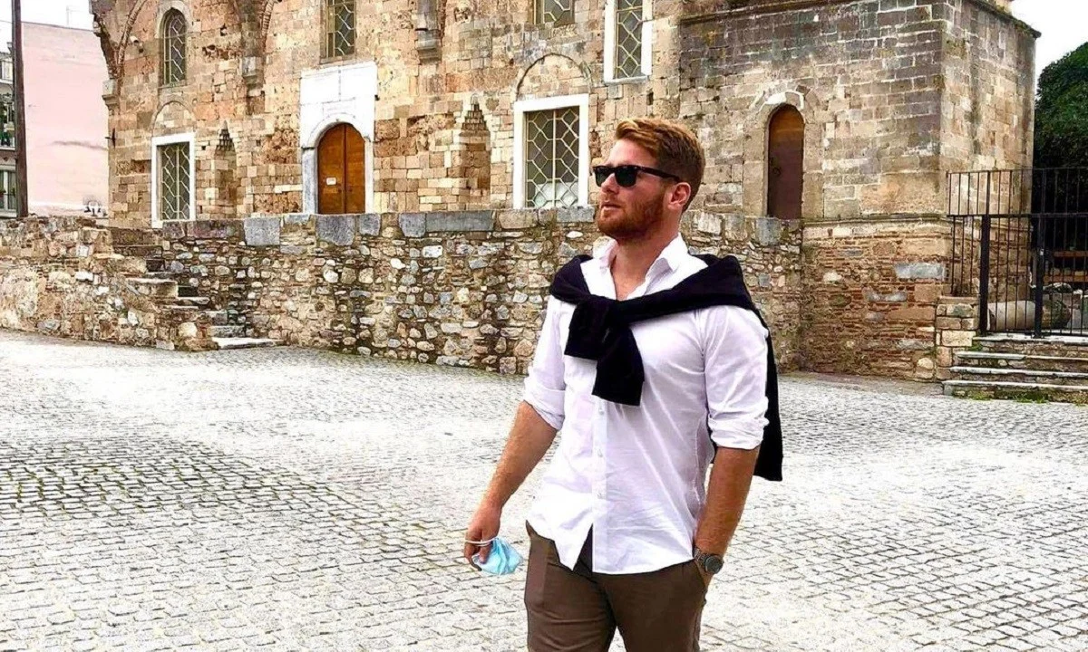 Survivor: Προσπάθεια επανασύνδεσης του Τζέιμς με την Maxine Dold; Τα σουβλάκια και η φρουτοσαλάτα!