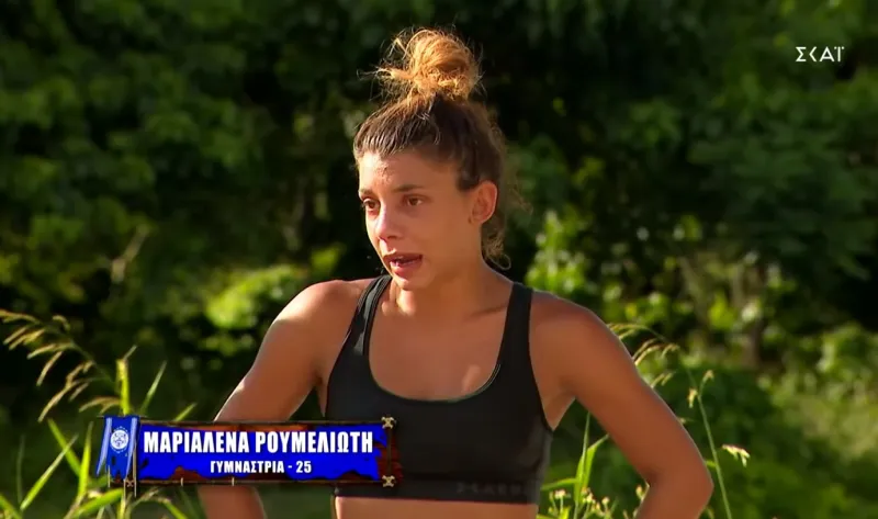 Survivor: Ξέσπασε η Μαριαλένα - Έχω φτάσει στα όρια μου - Κλάματα χωρίς τέλος