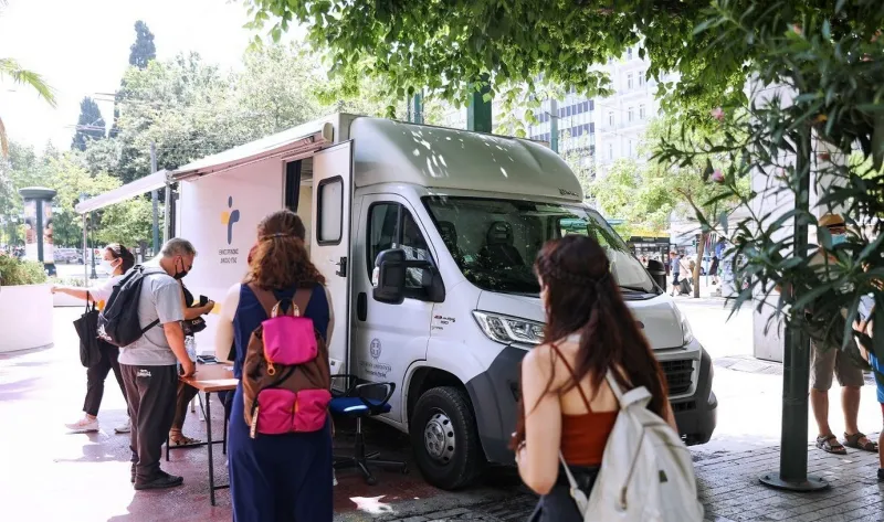 Κορονοϊός: 633 κρούσματα - 11 νεκροί - 196 διασωληνωμένοι