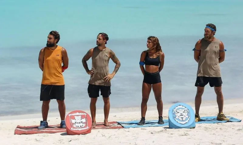 Survivor: Τώρα η συνάντηση των παικτών με τους γονείς τους