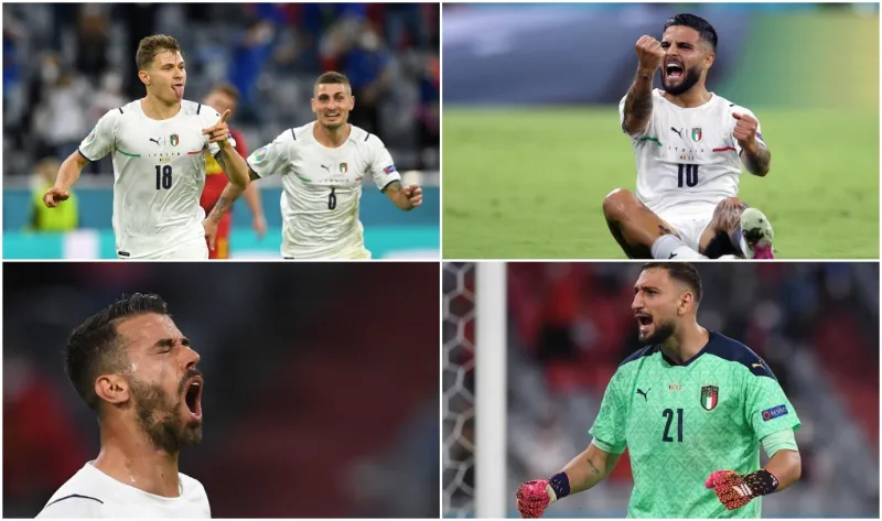EURO 2020 – Ιταλία: Οι στρατιώτες ενός «μπλε» θριάμβου