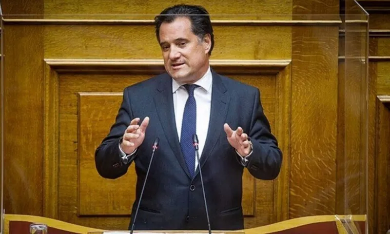 Γεωργιάδης: «Δεν θα δώσουμε αλλά χρήματα- Τέλος τα 534 ευρώ χάρη στα εμβόλια»