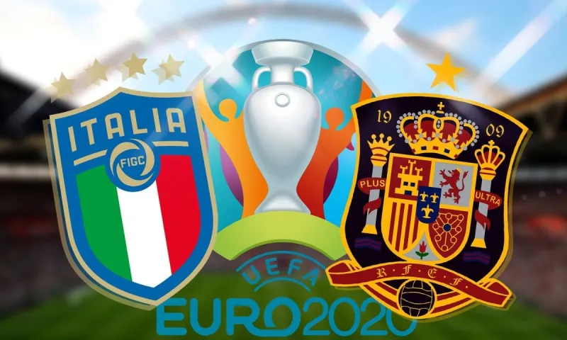Euro 2020 - Ιταλία - Ισπανία: Οι ενδεκάδες του σπουδαίου ημιτελικού