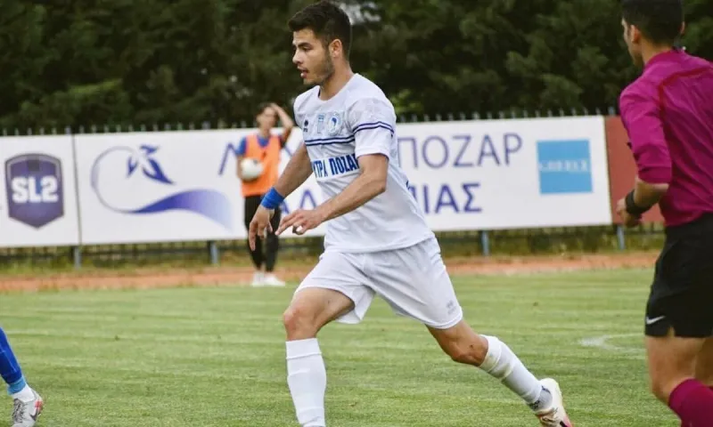Παναχαϊκή: Επιβεβαίωση Sportime, ανακοινώθηκε ο Έππας