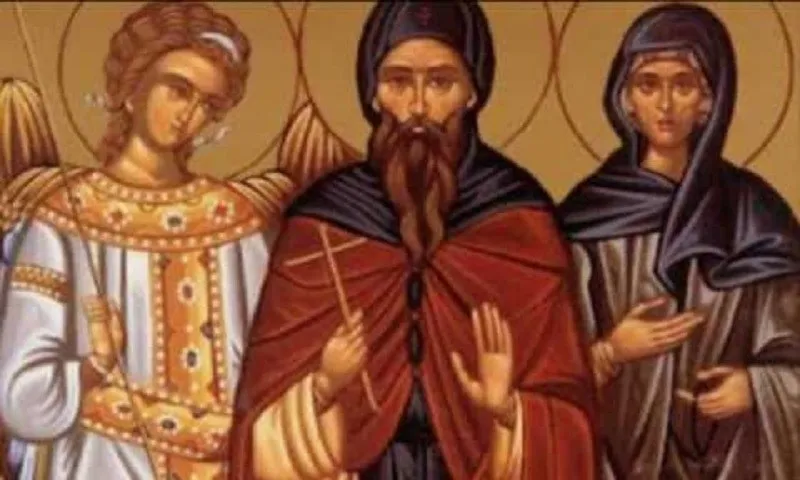 Εορτολόγιο Τρίτη 13 Ιουλίου: Ποιοι γιορτάζουν σήμερα