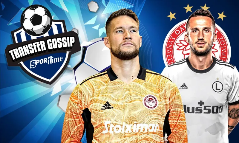 Transfer Gossip – Ολυμπιακός: Ο Βάτσλικ μίλησε με τον Πέκχαρτ: «Πήγαινε με κλειστά μάτια»!