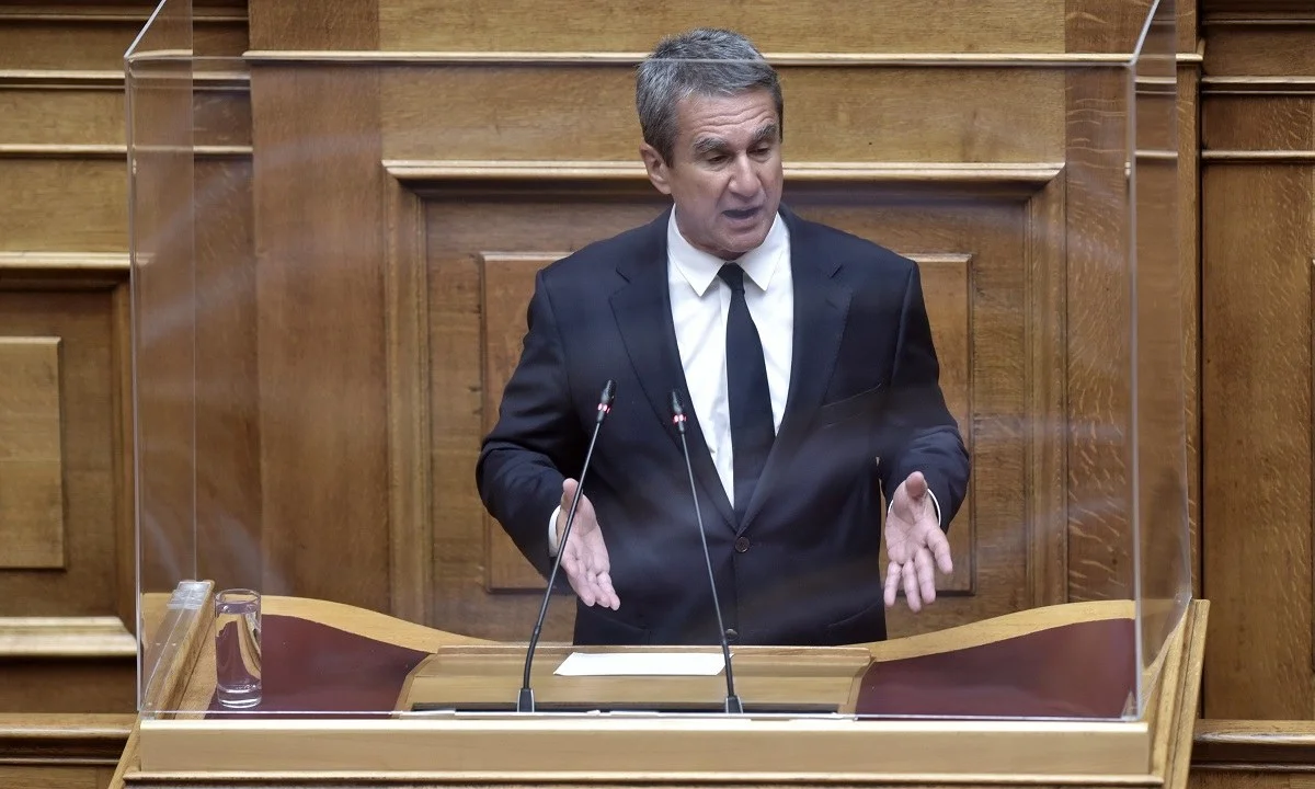 Λοβέρδος: «Χρήστο Φωτίου, η στήριξή σου είναι τιμή για μένα»