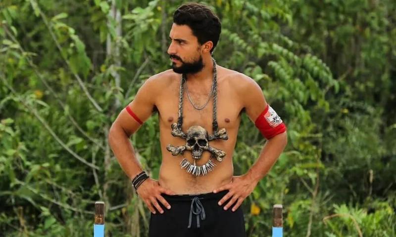 Survivor: Άγριο κράξιμο του Σάκη γι΄αυτούς που διαφημίζουν τις φιλανθρωπίες