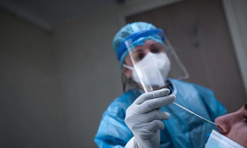 Που γίνονται δωρεάν Rapid Test σήμερα Πέμπτη 15/7!