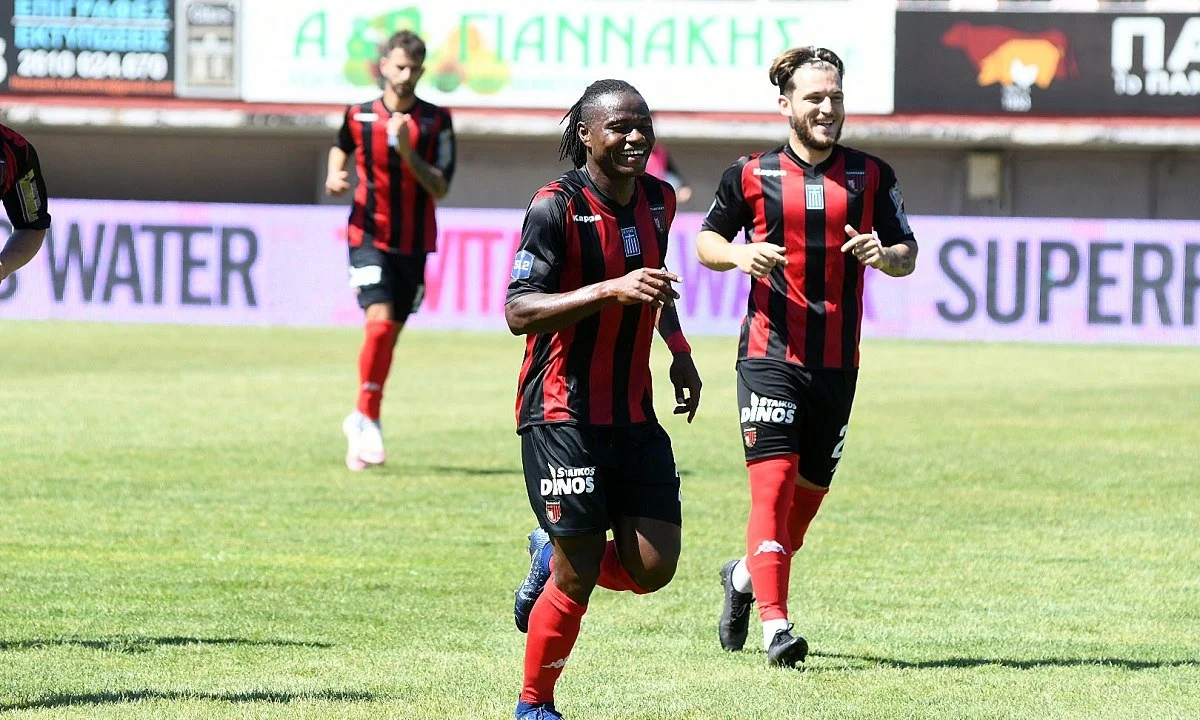 Παναχαϊκή: Ζόρικα τα πράγματα!