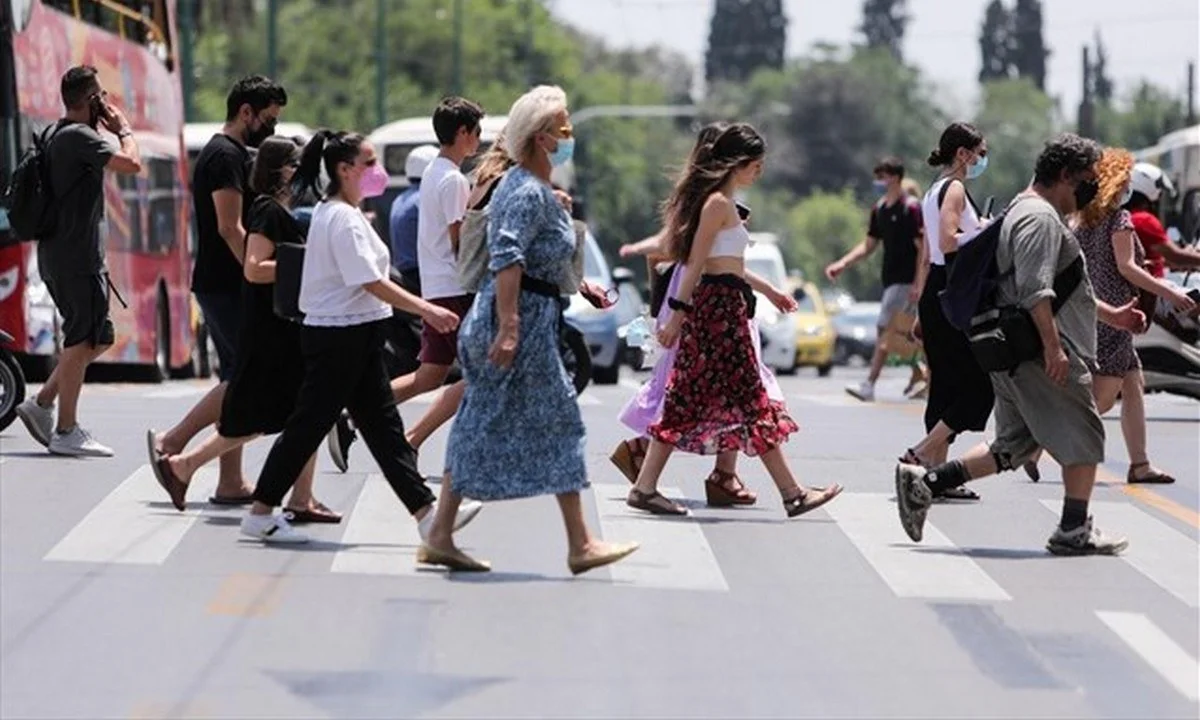 Κορονοϊός: Ραγδαία εξάπλωση της μετάλλαξης Δέλτα - Έκτακτες ανακοινώσεις το απόγευμα