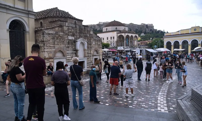 Που θα γίνουν δωρεάν rapid test την Τρίτη 20/7 απο τον ΕΟΔΥ