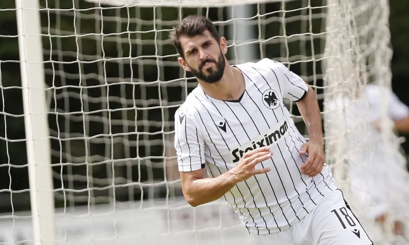 Χέρακλες - ΠΑΟΚ 1-2: Οργιάζει ο Ολιβέιρα, ανεβαίνει ο Δικέφαλος!
