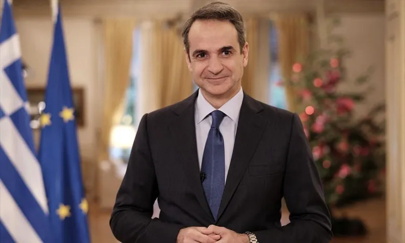 Επίσημο: Ο Μητσοτάκης ανακοίνωσε αύξηση του κατώτατου μισθού κατά 13 ευρώ!
