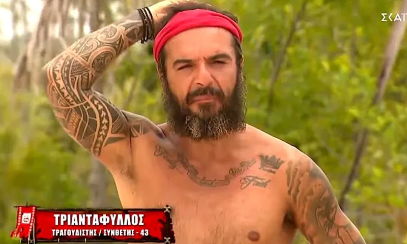 Survivor - Αποκάλυψη: Γι' αυτό ο Τριαντάφυλλος έριξε «άκυρο» στη Μαριαλένα