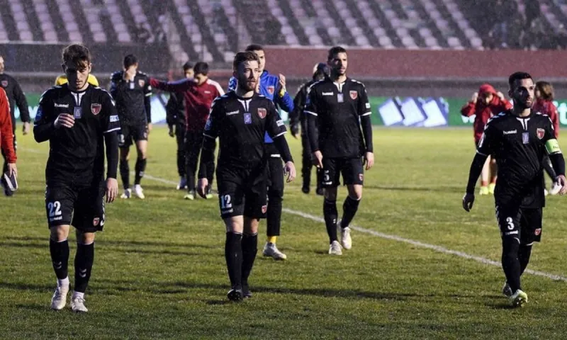 Oριστικό:  Γ' Εθνική ή τοπικό, η Παναχαϊκή!