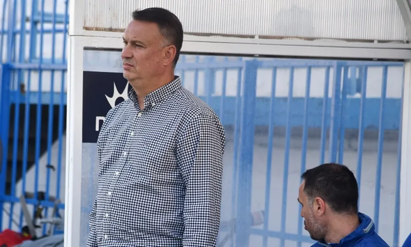 Γρηγορίου: «Μία μεταγραφή τις επόμενες μέρες»