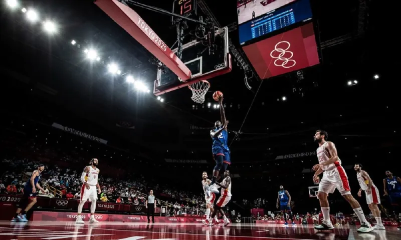 Ολυμπιακοί Αγώνες 2020: Στα ημιτελικά η Team USA