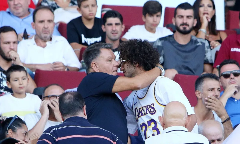 Αλέξης Κούγιας για Ουάρντα: Η Λάρισα φημίζεται για τις ωραίες νεαρές κοπέλες και δεν έδωσε κανένα δικαίωμα