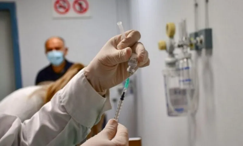 Εμβόλιο Pfizer: Τόσο διαρκεί η ανοσία για τον Κορονοϊό - Νέα έρευνα