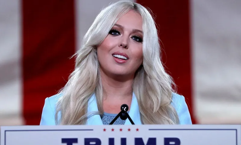 Στην Ελλάδα για διακοπές η κόρη του Donald Trump, Tiffany Trump με τον αρραβωνιαστικό της