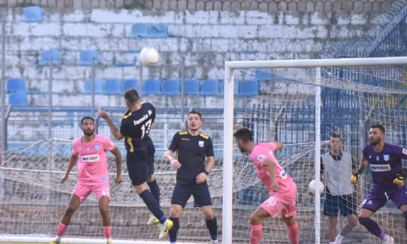 Λαμία - ΠΑΣ Γιάννινα 2-0: «Σεφτέ» στα φιλικά για τους Φθιώτες (vid)