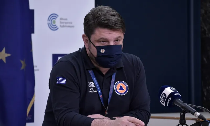 Χαρδαλιάς: «Eίχαμε 98 νέες εστίες φωτιάς»