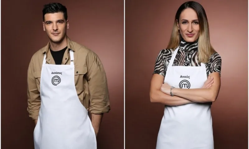 MasterChef: Νυχτερινή έξοδος για τον Διονύση με όμορφες υπάρξεις, χωρίς την Ανούς - Τι συμβαίνει;