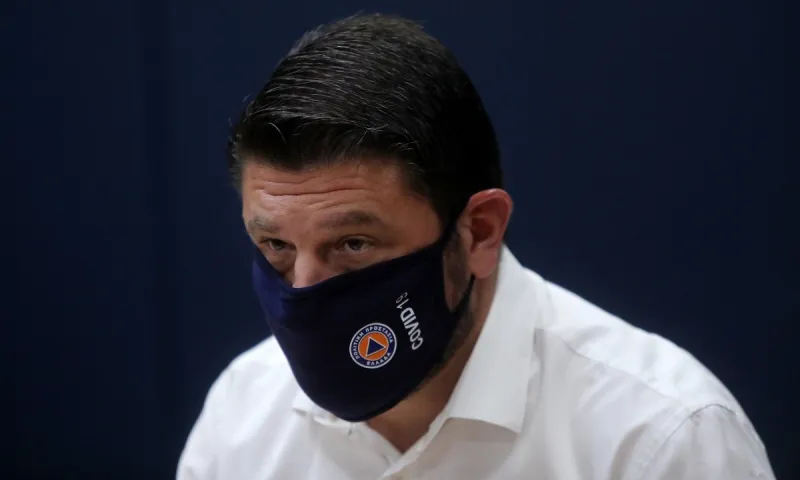 Νίκος Χαρδαλιάς: Η παραίτηση μου είναι πάνω πάνω στο συρτάρι του πρωθυπουργού