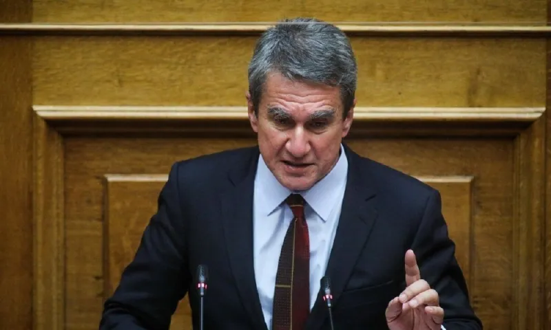 Ανδρέας Λοβέρδος: Εάν το ΠΑΣΟΚ σηκώσει κεφάλι ο πρόεδρος του ΣΥΡΙΖΑ γνωρίζει που θα επιστρέψει