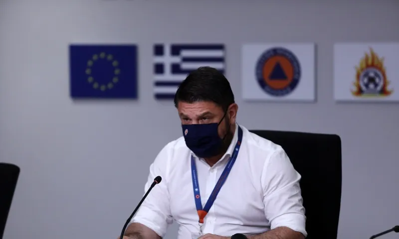Χαρδαλιάς: Επέστρεψε και μίλησε για μηνύματα αγάπης και για...πόλεμο!