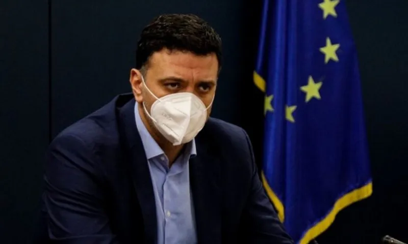 Κορονοϊός νέα μέτρα: Live streaming οι ανακοινώσεις Κικίλια