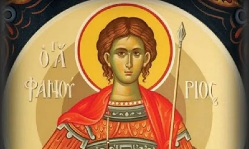 Εορτολόγιο Παρασκευή 27 Αυγούστου: Ποιοι γιορτάζουν σήμερα