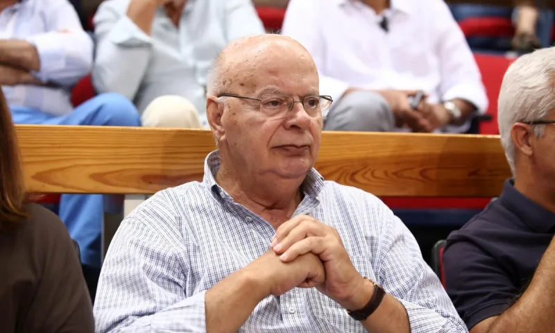 Στον αέρα και πάλι οι εκλογές της ΕΟΚ!