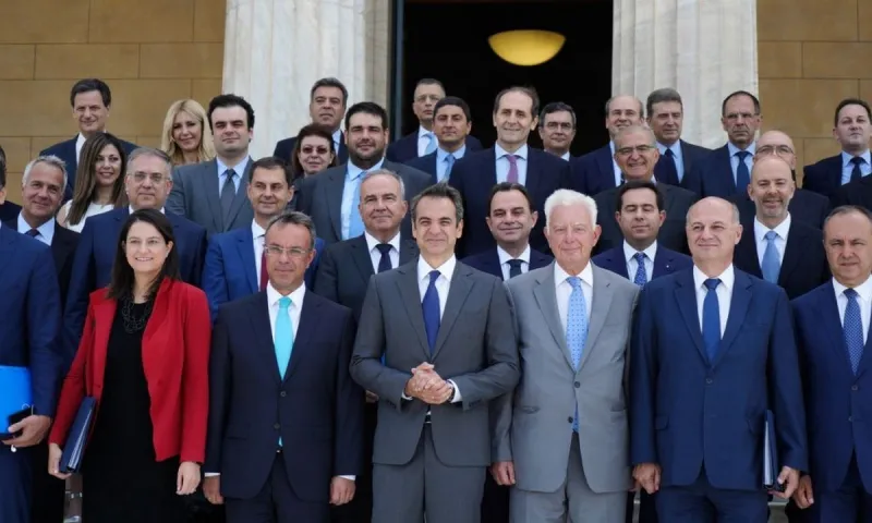 Ανασχηματισμός: Πήρε τις τελικές του αποφάσεις στις ΗΠΑ ο Κυρ. Μητσοτάκης