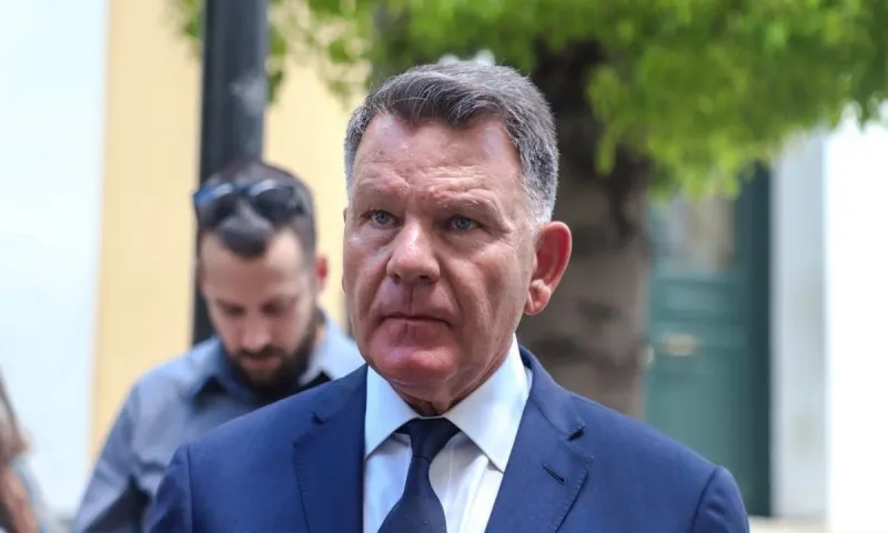 Αλέξης Κούγιας: Η ανακοίνωση του για υπόθεση Σεμέδο και.. Βαγγέλη Μαρινάκη