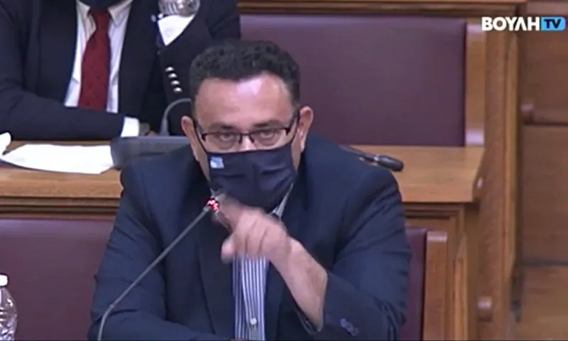 Συντυχάκης: Η κυβέρνηση το καταργεί για να ανοίξει το δρόμο σε ιδιωτικά επιχειρηματικά συμφέροντα (VIDEO)