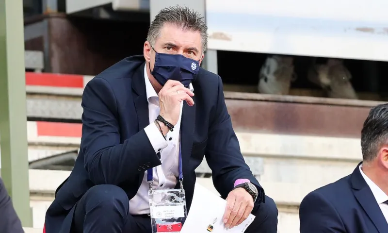 Ζαγοράκης υπέρ της ΠΑΕ Άρης: «Δεν δέχομαι υπόθεση του '18, να υπονομεύει το πρωτάθλημα του 2021-22»