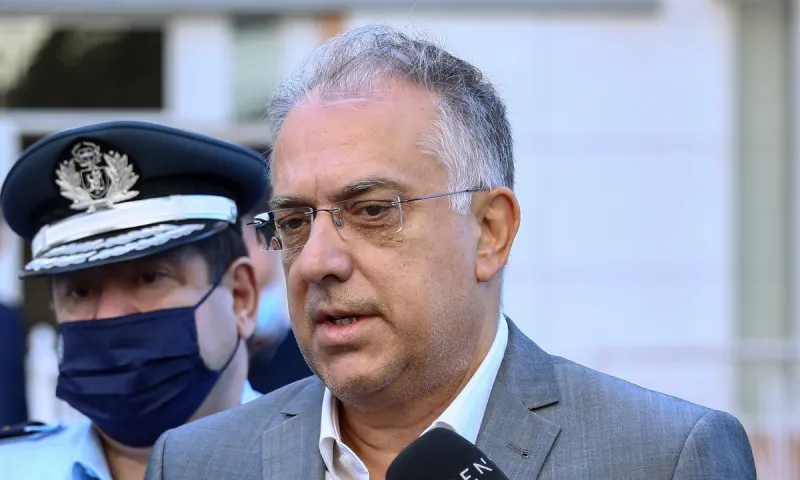 Παναγιώτης Θεοδωρικάκος: Ενοχλείται από τις διαδηλώσεις